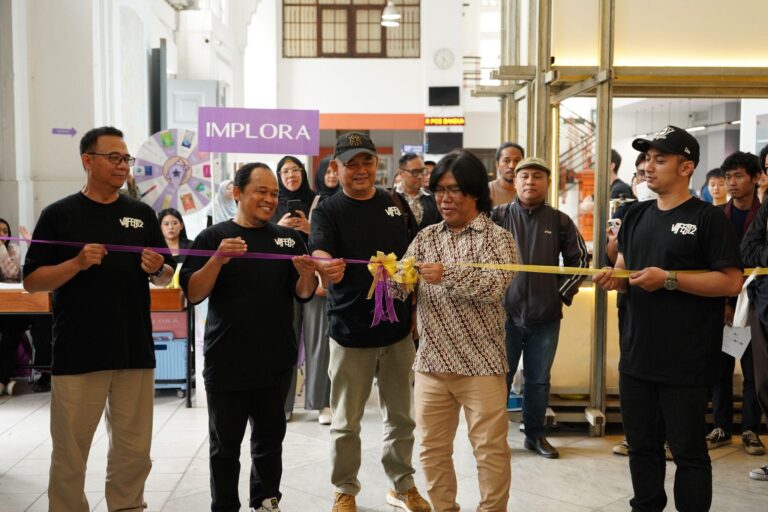 FSRD ISBI Bandung Gelar Pameran VAFEST.2: “Beyond Formalism” di POSCO Bandung